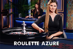 Roulette 1 - Azure 